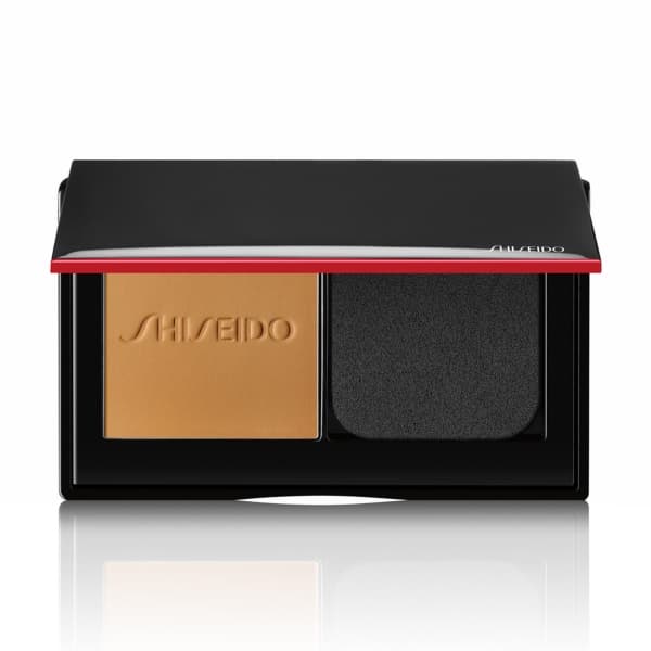 Shiseido Synchro Skin Self-Refreshing Custom Finish Powder Foundation (360 Citrine) 9 g