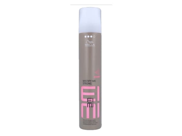 Wella EIMI Mistify Me Strong Fast-drying Hairspray 300 ml