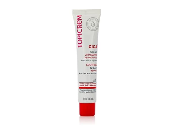Topicrem CICA+ Soothing Cream 40 ml