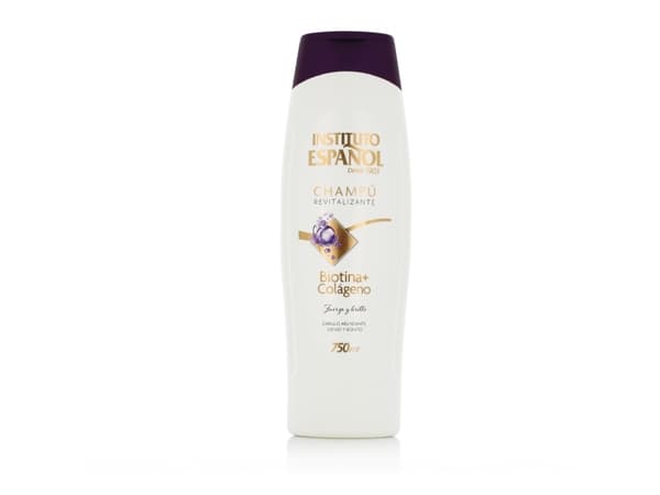 INSTITUTO ESPAÑOL BIOTINA + COLAGENO SHAMPOO 0 750 ML