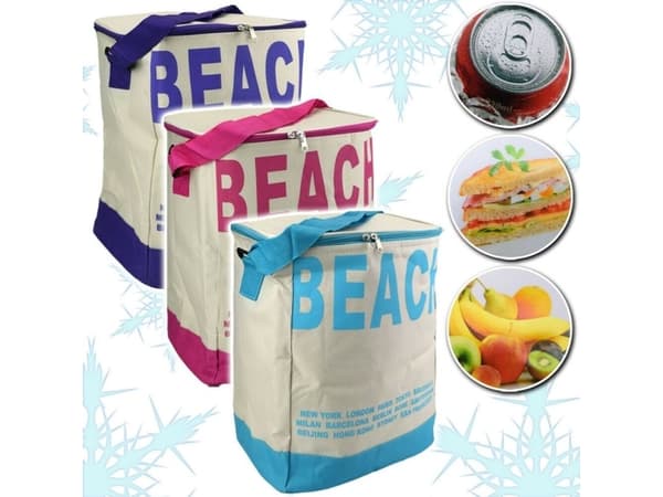 Fresh&Cold Fresh&cold - Termisk skulderveske (rosa)