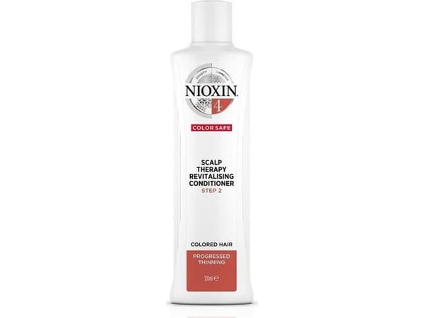 Nioxin System 4 Scalp Therapy Revitalizing Conditioner 300 ml