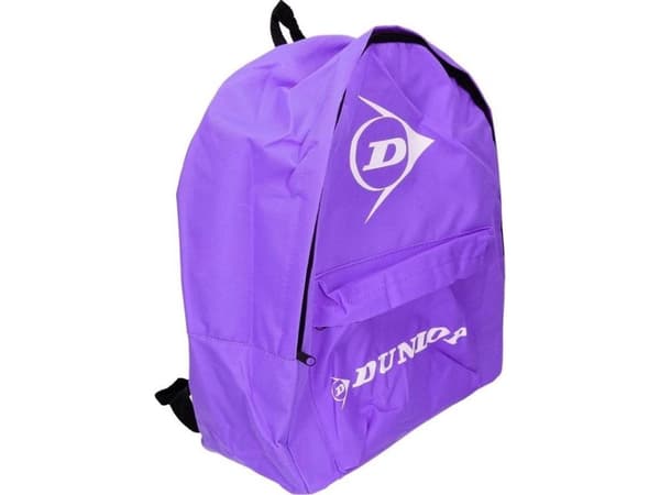 Dunlop - Ryggsekk (lilla)