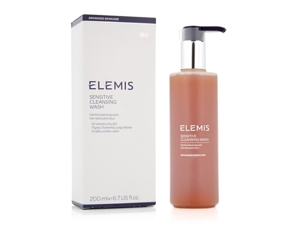 Elemis Advanced Skincare Sensitive Cleansing Wash 200ml