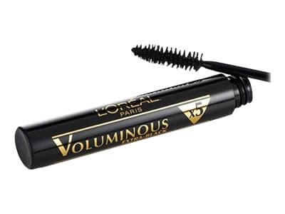 L'Oréal - Voluminous 5X Mascara - Carbon Black /Makeup /Carbon black