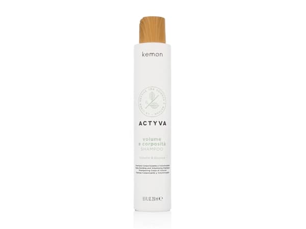 Kemon Actyva Volume & Bounce Shampoo 250ml