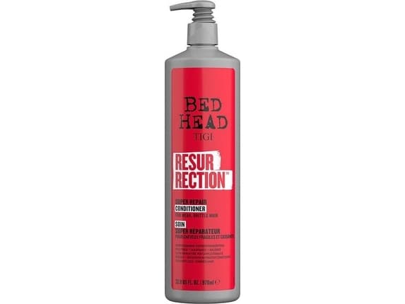 Tigi Bed Head Resurrection Super Repair Conditioner for Weak, Brittle Hair 970 ml