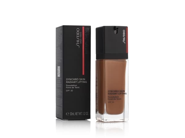 Shiseido Synchro Skin Radiant Lifting Foundation SPF 30 (460 Topaz) 30 ml