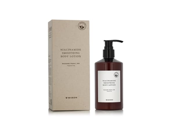 Niacinamide body lotion ( Smooth ing Body Lotion) 300 ml