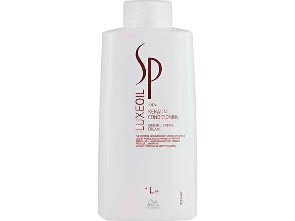 Wella SP Luxeoil Keratin Conditioning Cream 1000 ml