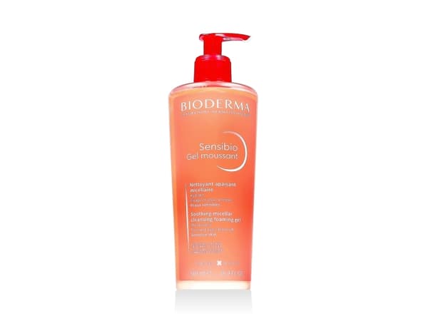 Bioderma Sensibio Rengöringsgel 500 ml