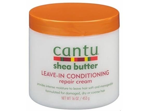 Cantu Shea Butter Repair Cream Leave In Conditioner - 473 Ml
