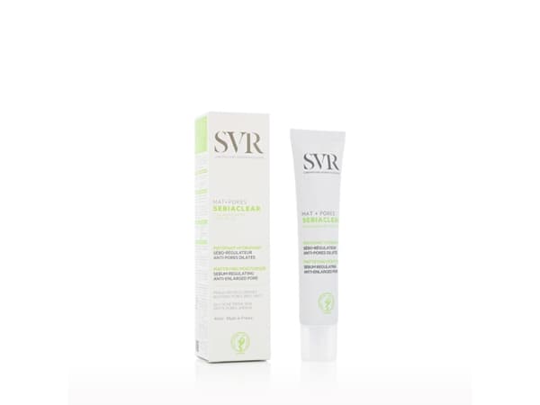 SVR_Sebiaclear Mat+Pores mattifying cream to regulate sebum and tighten pores 40ml