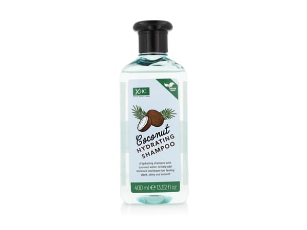 Xpel Coconut Hydrating Shampoo 400 ml