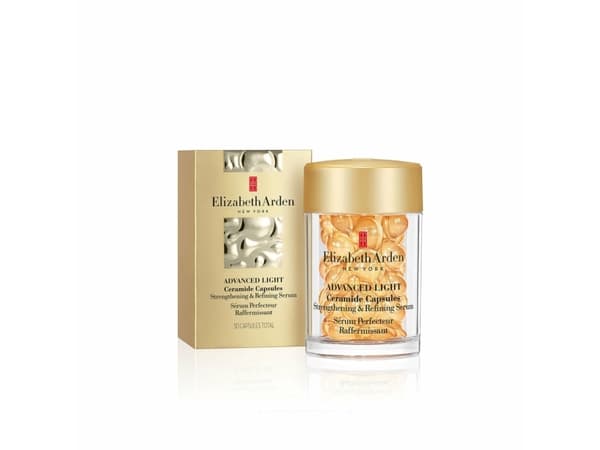 Elizabeth Arden Advanced Light Ceramide Capsules, Kvinna, Blandhy, Fet hud