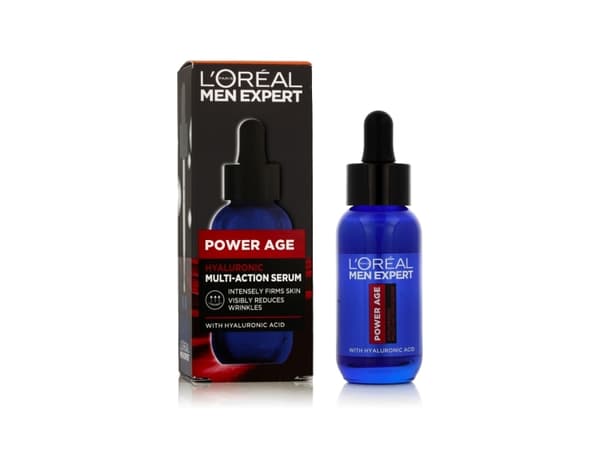 L'Oréal Paris Men Expert Power Age Hyaluronic Multi-Action Serum 30 ml