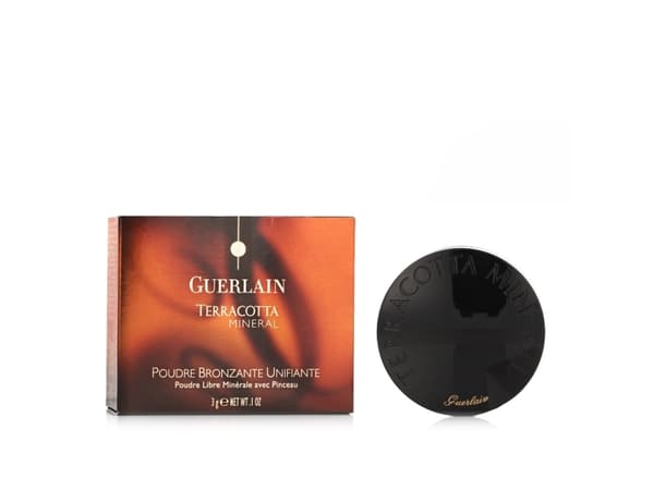 Guerlain Terracotta Mineral Flawless Bronzing Powder (03 Dark) 3 g