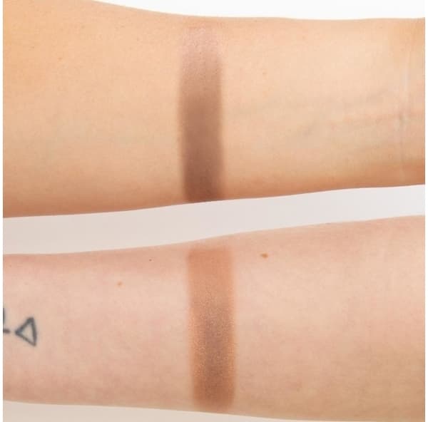The Balm Overshadow If You're Rich I'm Single mineralny cień do powiek Mauve/Pewter 0,57g