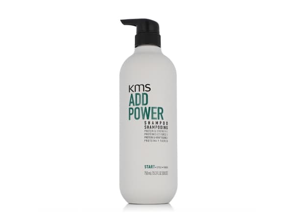 KMS Addpower Shampoo 750 ml