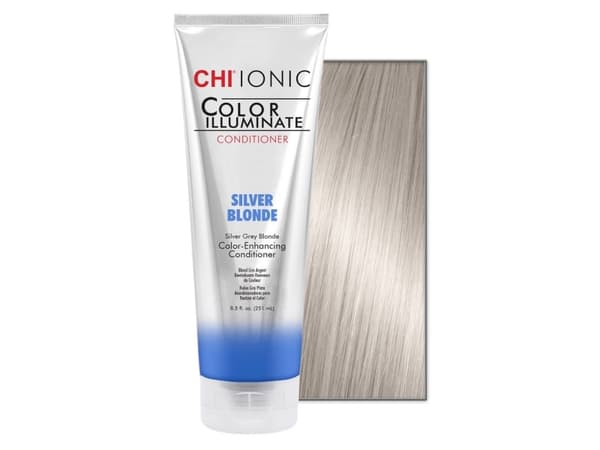 Farouk Systems CHI Color Illuminate Silver Blonde Conditioner 251 ml