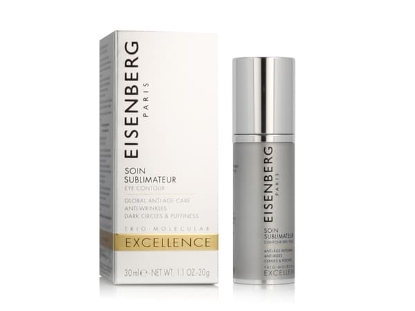 Eisenberg Excellence Soin Sublimateur Eye Contour 30 ml
