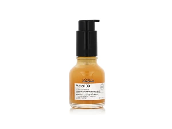 L'Oreal Serie Expert Metal DX Concentrated Oil - - 50 ml