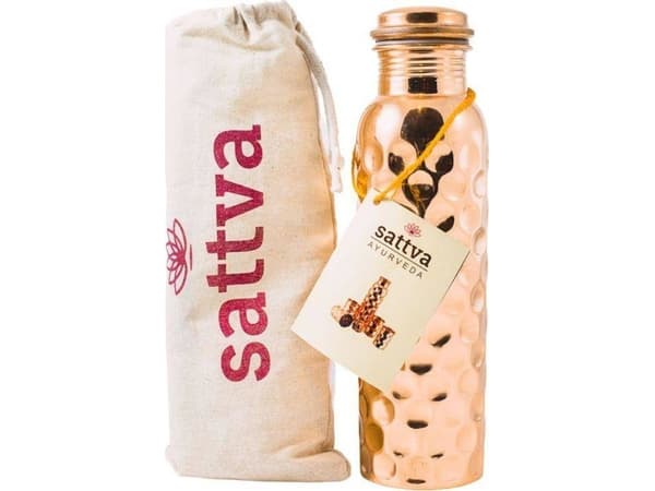 SATTVA_Copper bottle 950ml