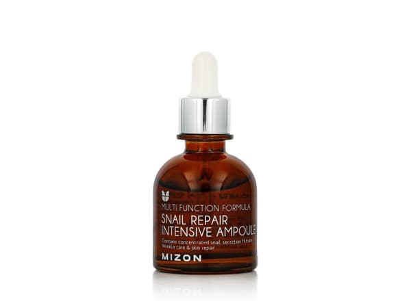 MIZON_Multi Function Formula Snail Repair Intensive Ampoule regenerating face serum with Snail Mucus 30ml