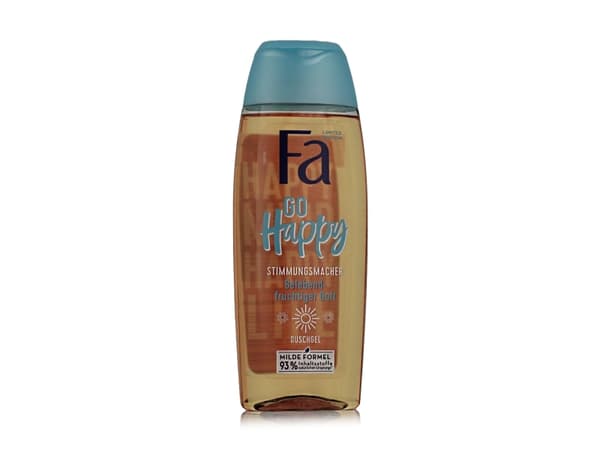 Fa Go Happy Shower Gel 250 ml