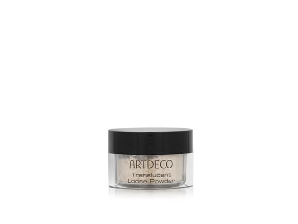 ARTDECO_Translucent Loose Powder Fixerpowder  02 Light 8g
