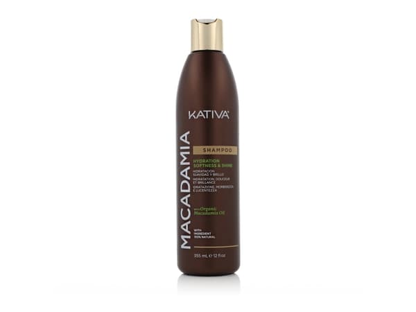Kativa Macadamia Hydrating Shampoo 355 ml