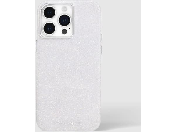 Case mate Case Mate Shimmer Iridescent case, MagSafe - iPhone 15 Pro Max