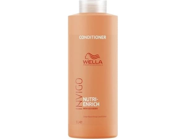 Wella Invigo Nutri-Enrich Deep Nourishing Conditioner 1000 ml