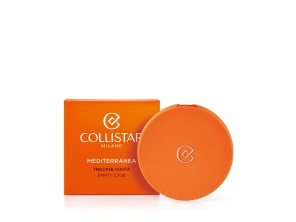 Collistar COLLISTAR MEDITERRANEAN TROUSSE EMPTY CASE (tyhjä)