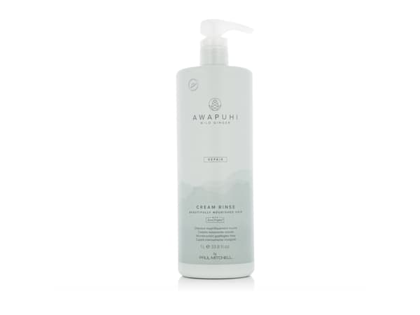 Paul Mitchell Awapuhi Wild Ginger Repair Cream Rinse 1000 ml