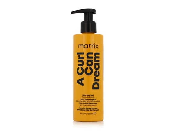 MATRIX_Totale resultater A Curl Can Dream gel som fremhever krøller og bølger 250ml