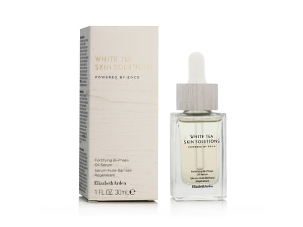 Skin oil serum White Tea Skin Solutions (Fortifying Bi- Phase Oil Serum) 30 ml