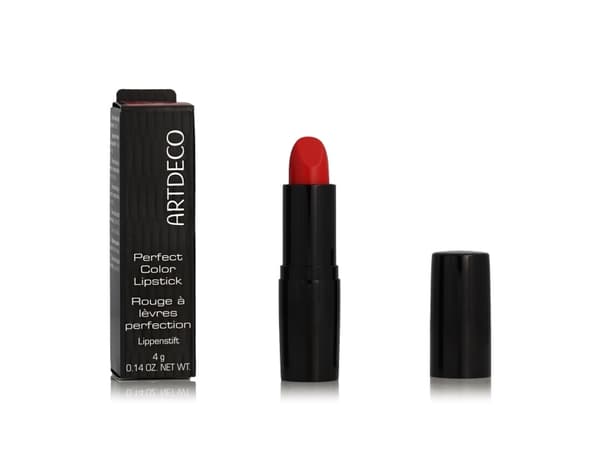 Artdeco Perfect Color Lipstick (802 Spicy Red) 4 g