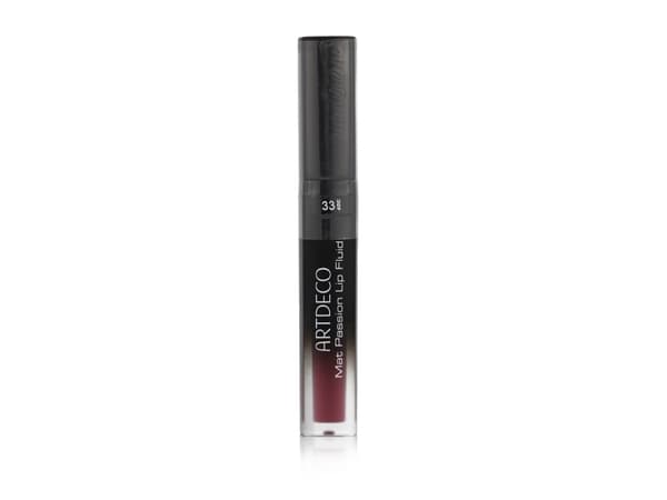Artdeco Mat Passion Lip Fluid (33 Smooth Plum) 3 ml