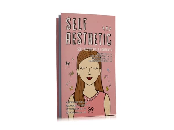 G9SKIN Self Aesthetic Magazine Gift Set