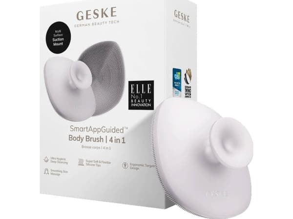 Geske 4-in-1 body brush (starlight)