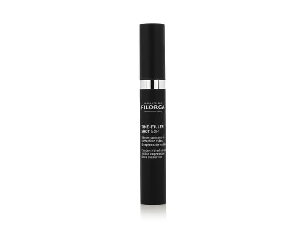 FILORGA_Time-Filler Shot 5XP konsentrert serum som korrigerer synlige ansiktsrynker 15ml
