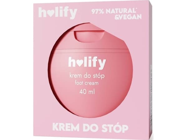 Holify Holify Creme do stóp 40ml