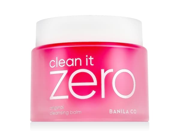 BANILA_Clean it Zero Cleansing Balm Original rensende ansiktsbalsam 180ml