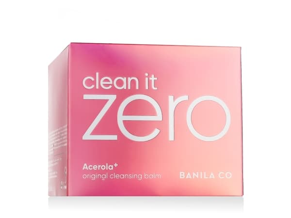 BANILA_Clean it Zero Cleansing Balm Original rensende ansiktsbalsam 180ml