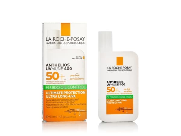 La Roche-Posay Anthelios UVMUNE 400 Oil Control Fluid SPF 50+ 50 ml La Roche-Posay Anthelios UVMUNE 400 Oil Control Fluid SPF 50+ 50 ml