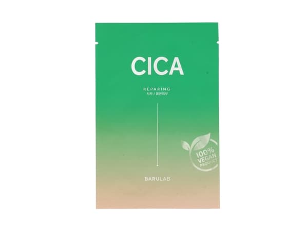 Barulab Cica Repairing The Clean Vegan Mask 23 g