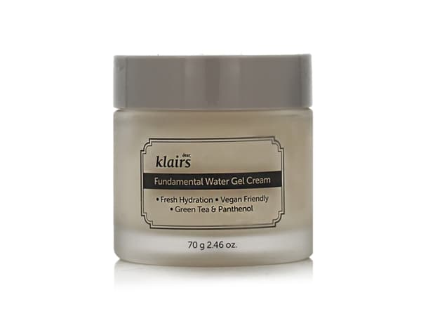 Dear, Klairs Fundamental Water Gel Cream 70 gr