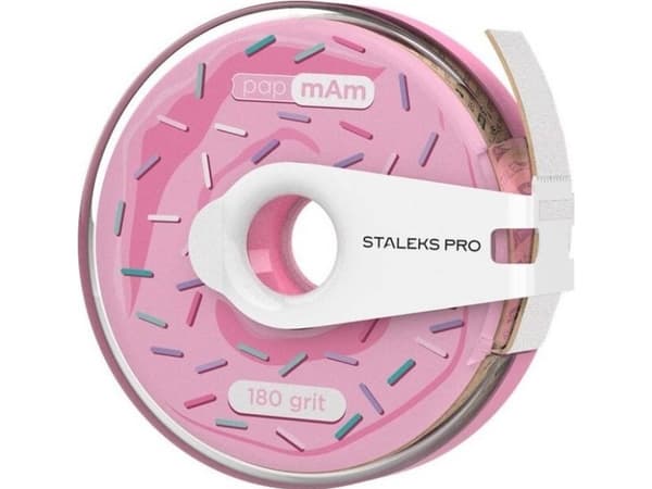 STALEKS_Pro Expert 180 grit rullaviila