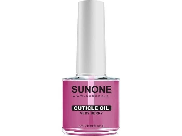 Sunone Sunone kynsinauhaöljy Verry Berry 5ml